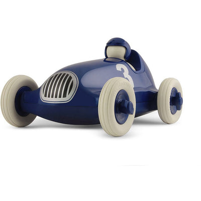 Playforever Vehicles Bruno Roadster Car Toy- Metallic Blue