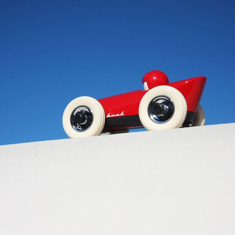 Playforever Vehicles Midi Buck Car Toy- Red