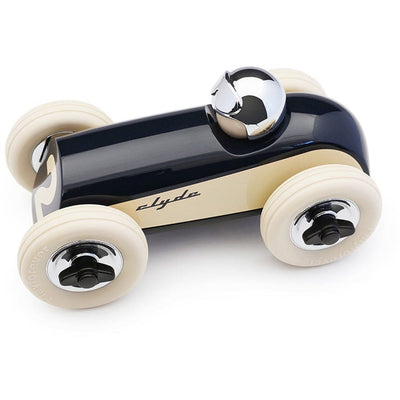 Playforever Vehicles Midi Clyde Car Toy- Midnight Blue