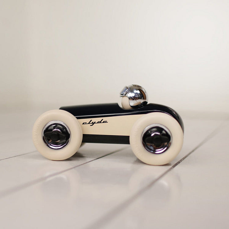 Midi Clyde Car Toy- Midnight Blue