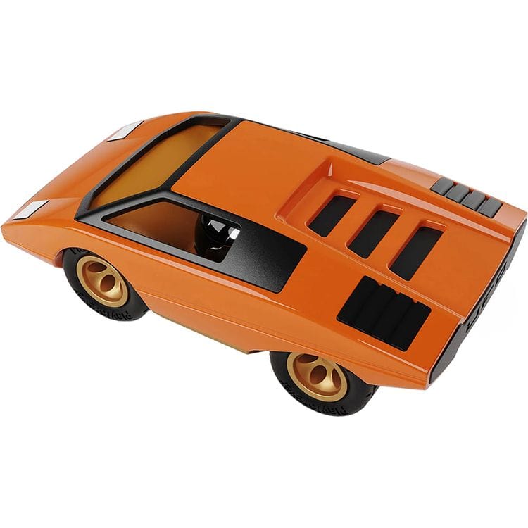 Playforever Vehicles UFO Bruto Car - Orange