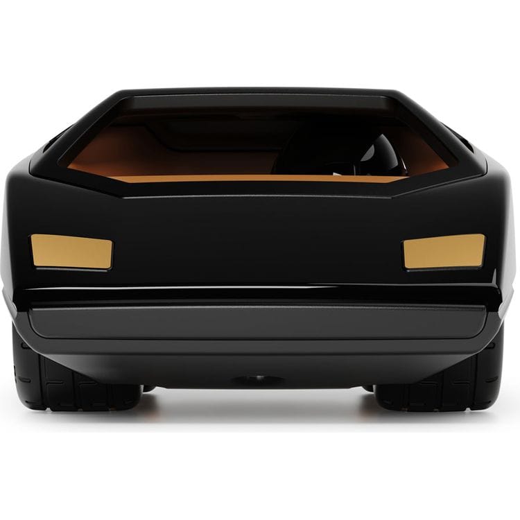 Playforever Vehicles UFO Cannone Car - Black