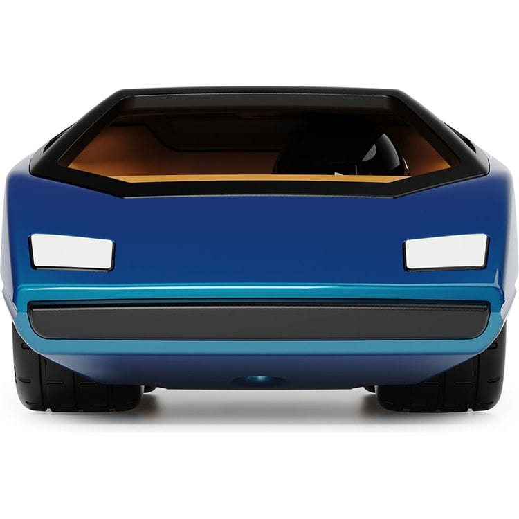 Playforever Vehicles UFO Leonessa Car - Blue