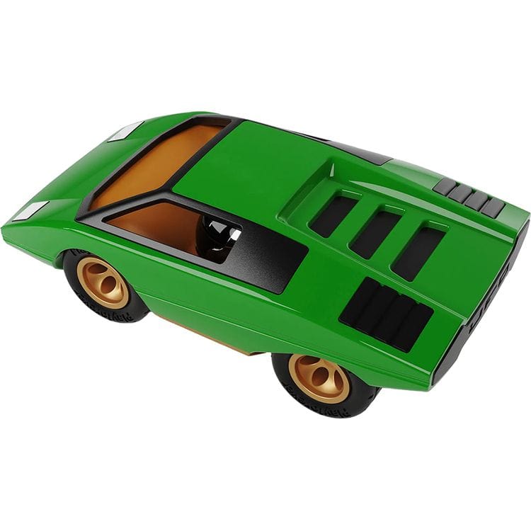 Playforever Vehicles UFO Mamba Car - Green
