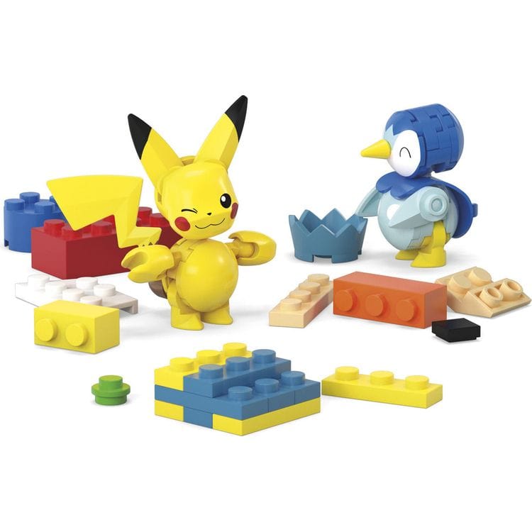 Pokemon Holiday Mega Construx™ Pokémon™ Holiday Advent Calendar