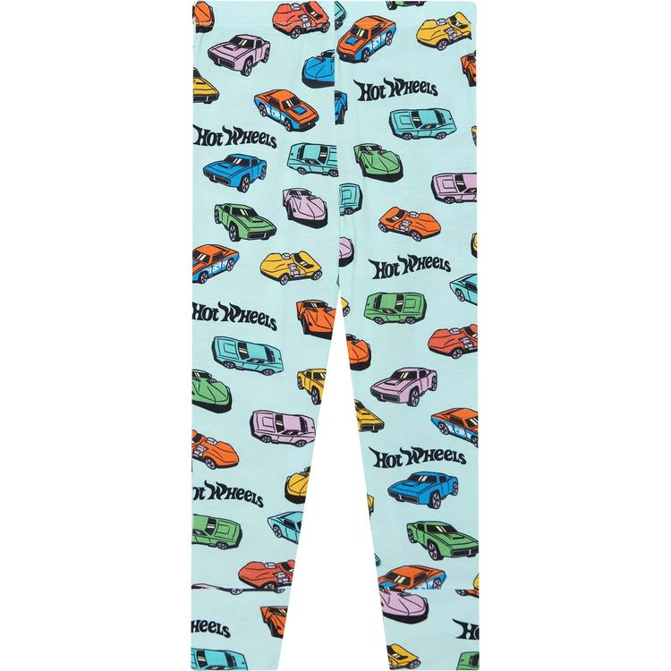 Posh Peanut Hot Wheels Long Sleeve PJs - 2T deals