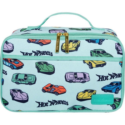 Posh Peanut Trend Accessories Retro Hot Wheels - Lunch Bag