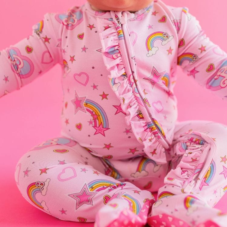 Posh peanut Barbie 3T deals pajamas