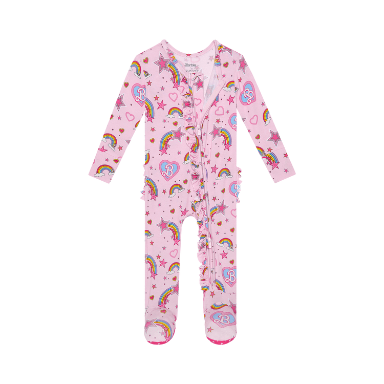 Barbie one piece pajamas hotsell