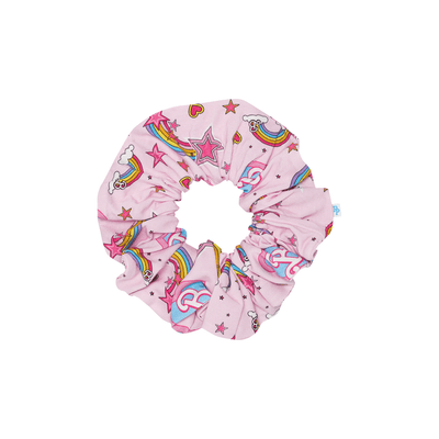 Posh Peanut World of Barbie Barbie Star Power - Luxe Oversized Scrunchie