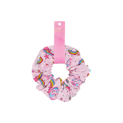 Posh Peanut World of Barbie Barbie Star Power - Luxe Oversized Scrunchie