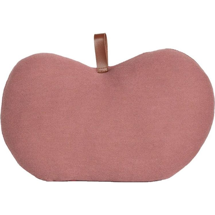 Rian Tricot Room Decor Apple Pillow