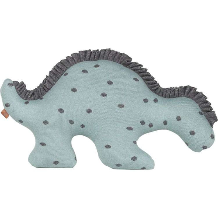 Rian Tricot Room Decor Dinosaur Pillow