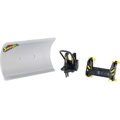 rolly® Preschool Snow Master Plow Accessory