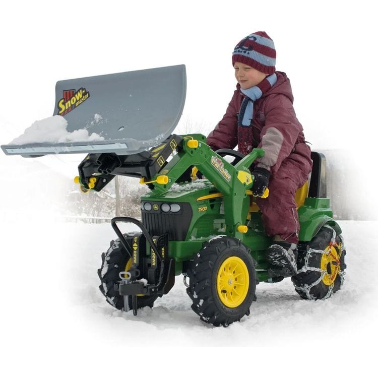 rolly® Preschool Snow Master Plow Accessory