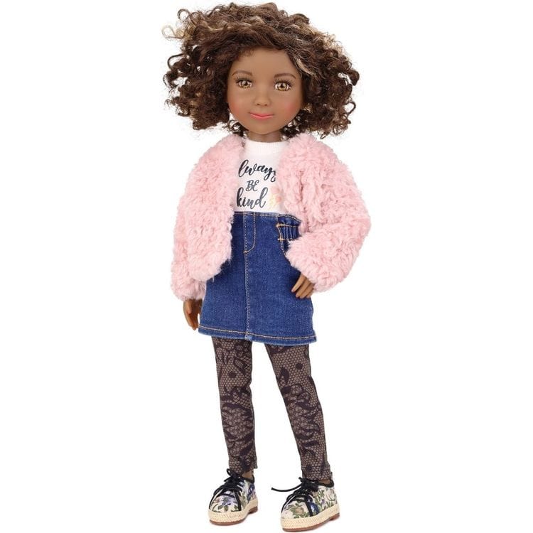 Ruby Red Fashion Friends Dolls Always Be Kind - Maya Doll