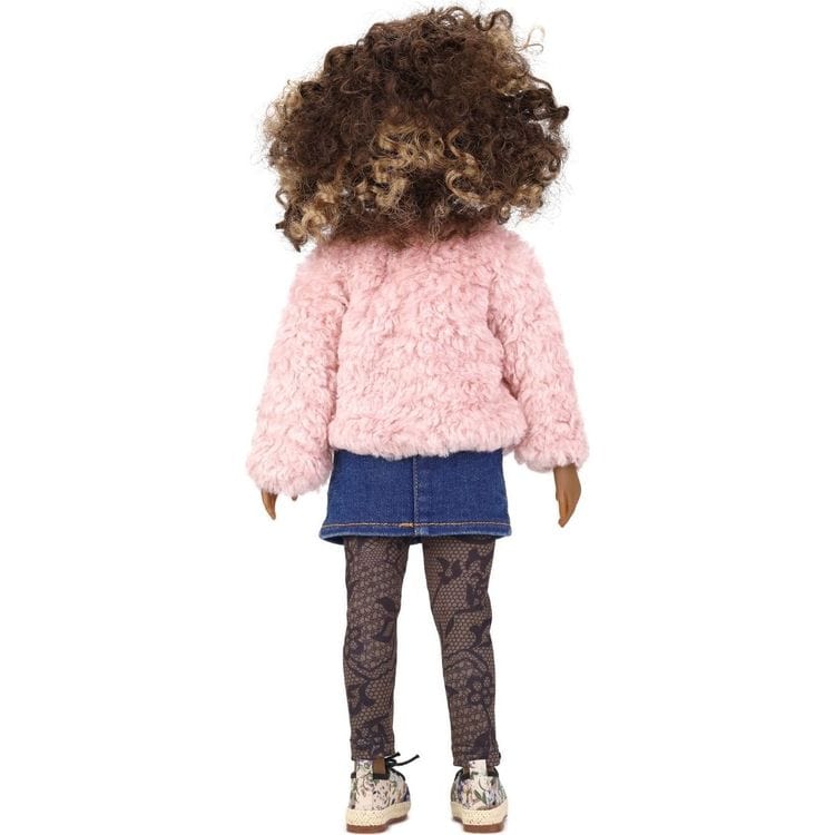 Ruby Red Fashion Friends Dolls Always Be Kind - Maya Doll