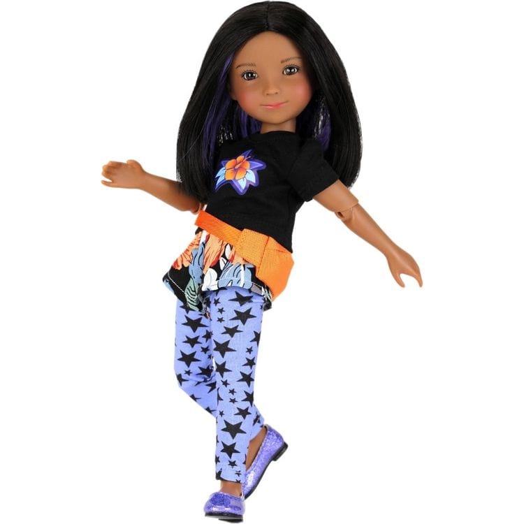 Ruby Red Fashion Friends Dolls Ruby Red Siblies - Kelsey Doll