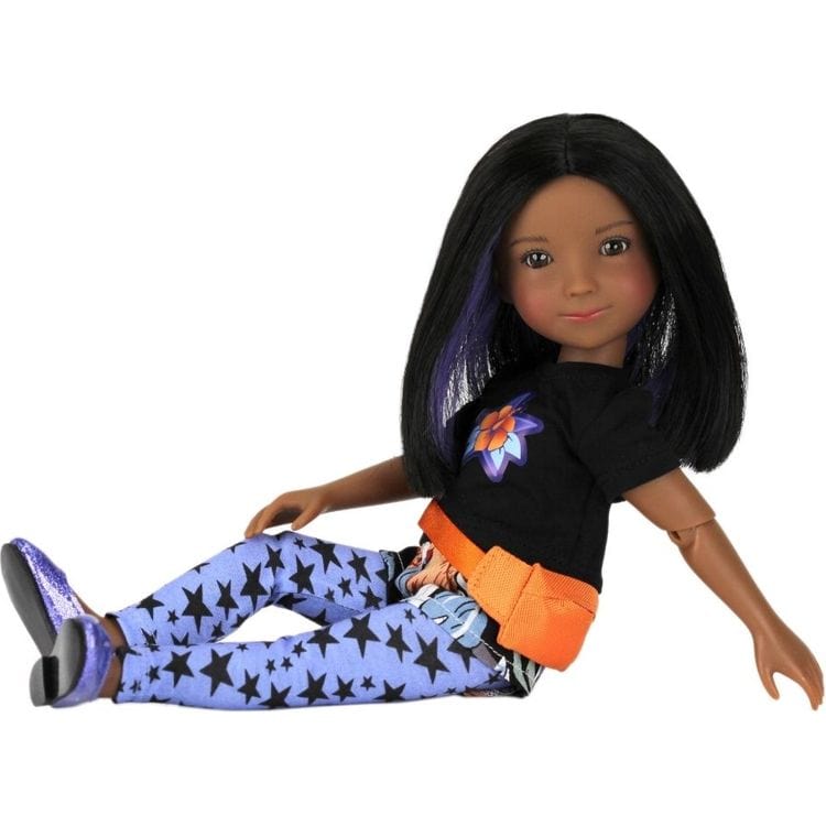 Ruby Red Fashion Friends Dolls Ruby Red Siblies - Kelsey Doll