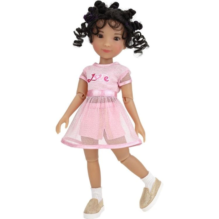 Ruby Red Fashion Friends Dolls Ruby Red Siblies - Minnie Doll