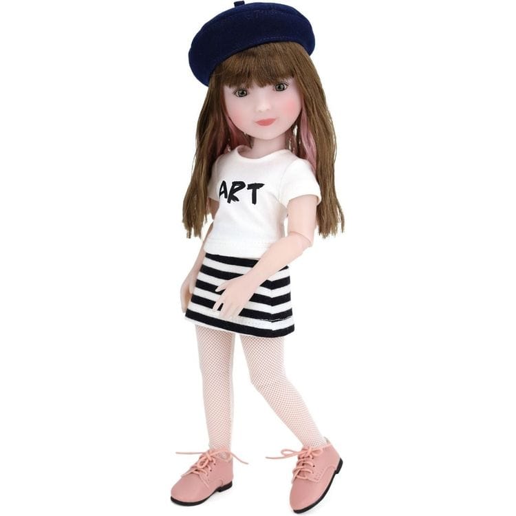 Ruby Red Fashion Friends Dolls Ruby Red Siblies - Sunny Doll