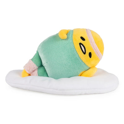 Sanrio Plush Eggercise Gudetama Kawaii Plush