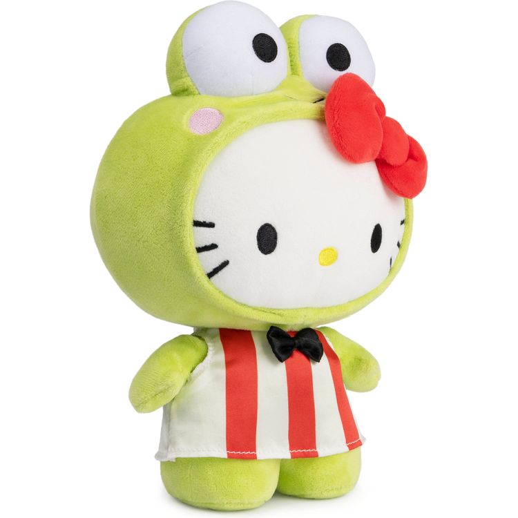 Sanrio Plush GUND Sanrio Hello Kitty Keroppi Plush