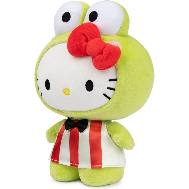 Sanrio Plush GUND Sanrio Hello Kitty Keroppi Plush