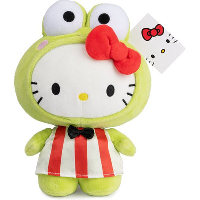 Sanrio Plush GUND Sanrio Hello Kitty Keroppi Plush