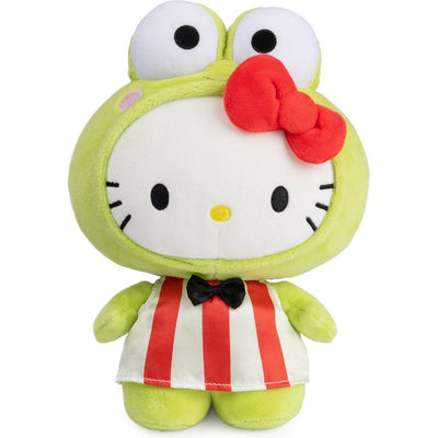 Sanrio Plush GUND Sanrio Hello Kitty Keroppi Plush