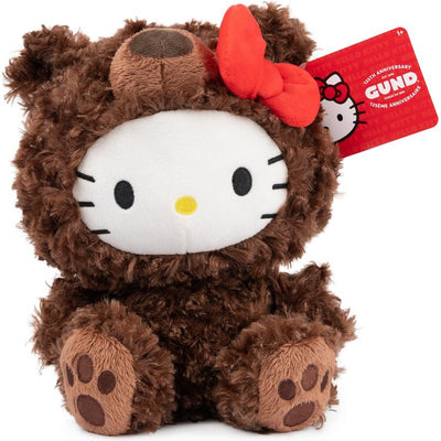 Sanrio Plush GUND Sanrio Hello Kitty Philbin Teddy Bear Plush