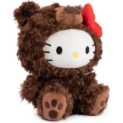 Sanrio Plush GUND Sanrio Hello Kitty Philbin Teddy Bear Plush