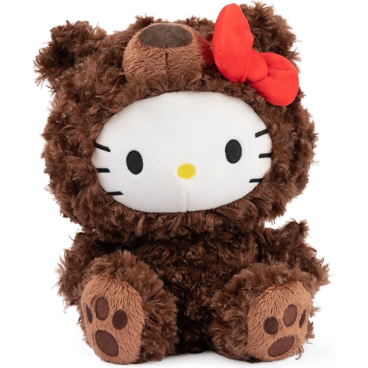 Sanrio Plush GUND Sanrio Hello Kitty Philbin Teddy Bear Plush