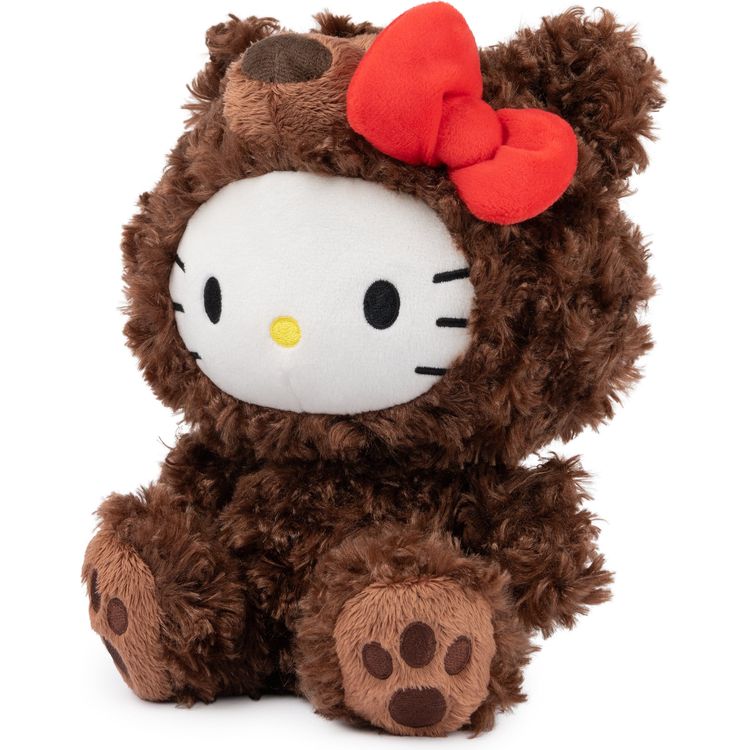 Sanrio Plush GUND Sanrio Hello Kitty Philbin Teddy Bear Plush