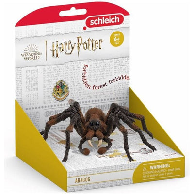 Schleich STEM Aragog Spider Figurine