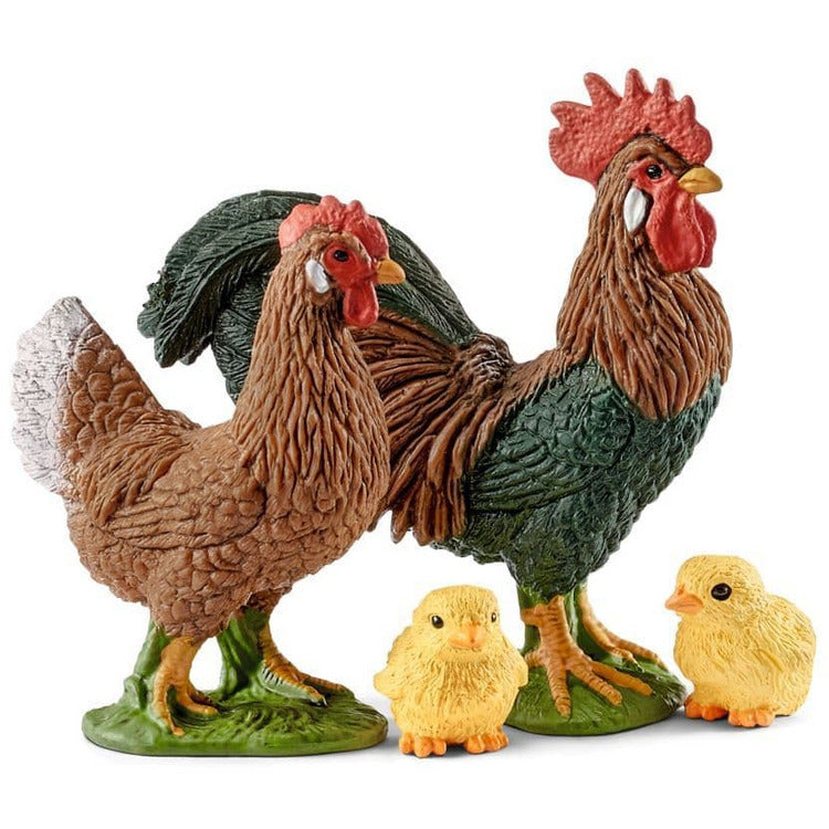 Schleich STEM Chicken Coop 2022