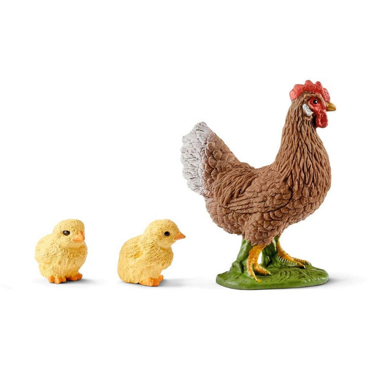 Schleich STEM Chicken Coop 2022