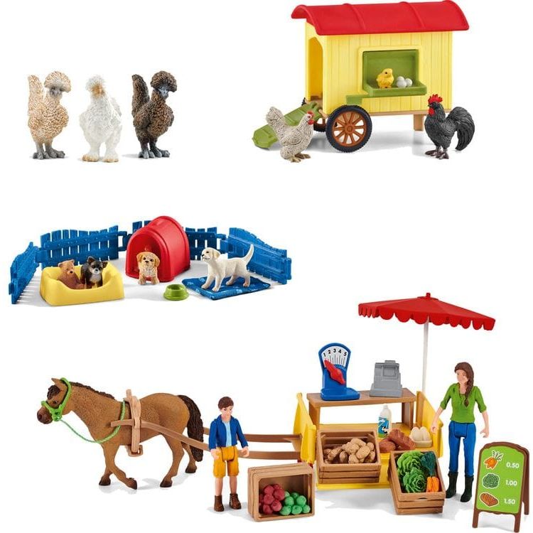 Schleich Bundle for buy mysticmoon