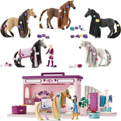 Schleich STEM Schleich Sofia's Beauties Equestrian Figurine Bundle