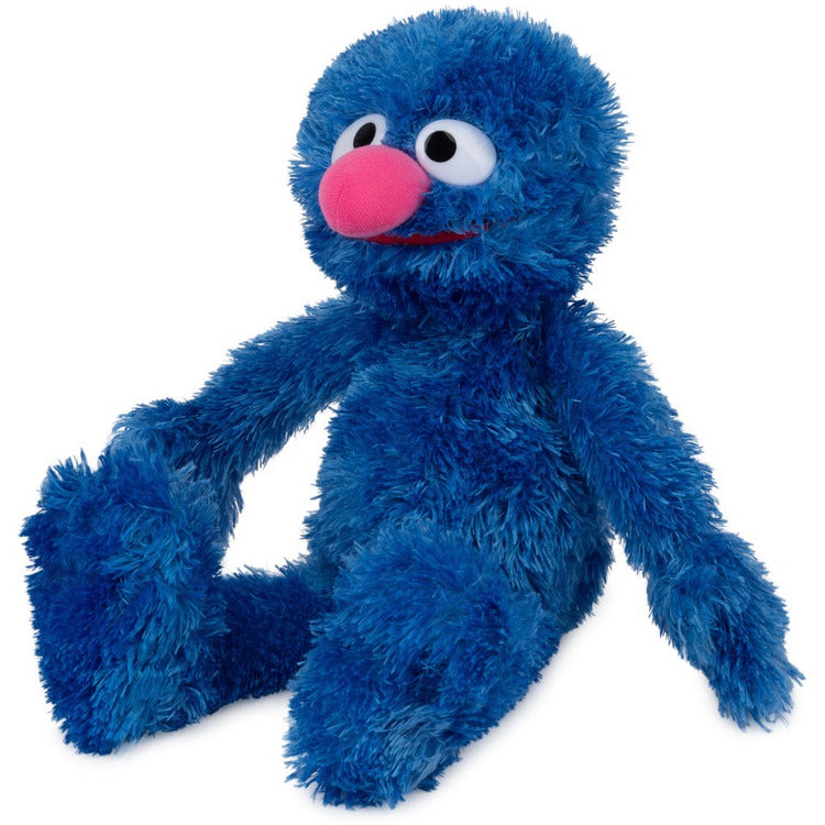 sesame street grover stuffed animal