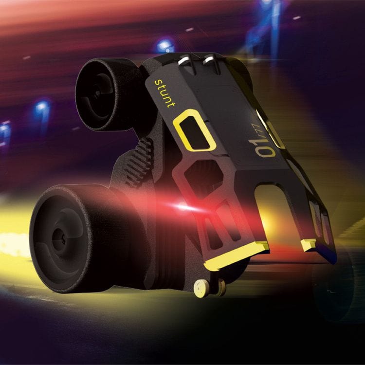 Sharper Image Vehicles Stunt Strike Remote Control Stunt Car