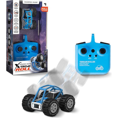 Sharper Image Vehicles X-Treme Roll Remote Control Car