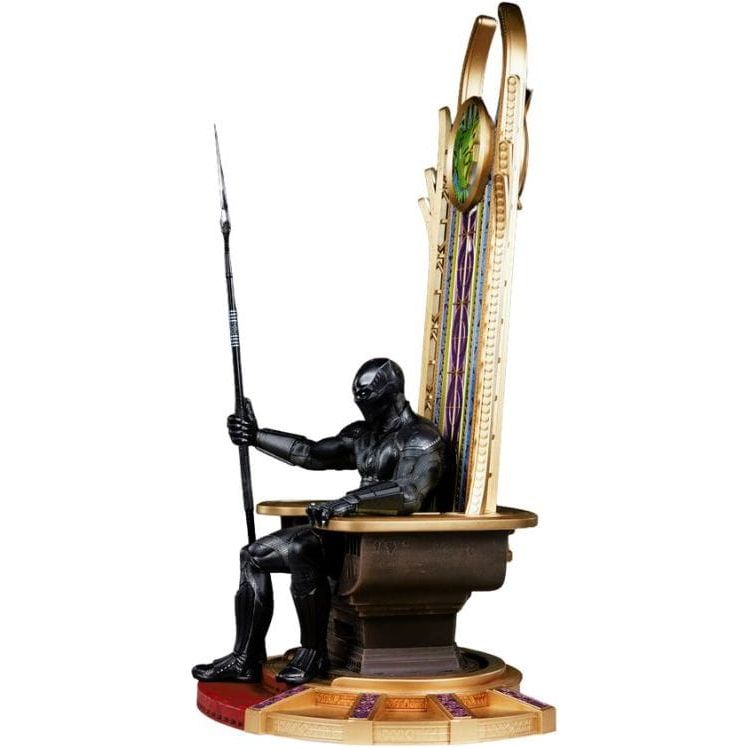 Sideshow Collectibles Black Panther 1:3 Scale Statue
