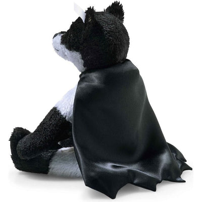 Steiff North America, Inc. Plush Batman Teddy Bear - 85th Anniversary Limited Edition