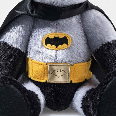 Steiff North America, Inc. Plush Batman Teddy Bear - 85th Anniversary Limited Edition