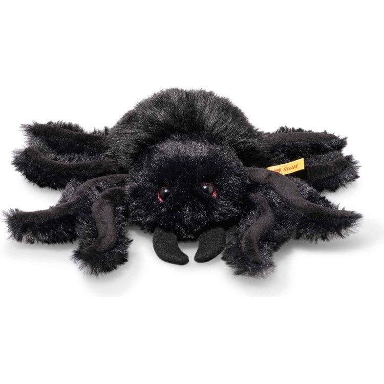 Steiff North America, Inc. Plush Cobweb the Spooky Spider Plush