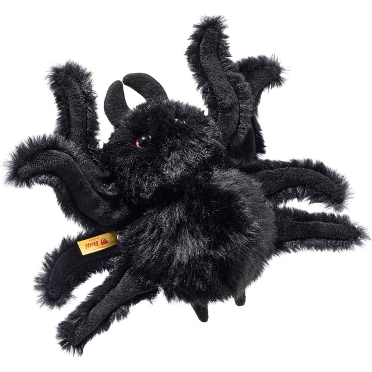 Steiff North America, Inc. Plush Cobweb the Spooky Spider Plush