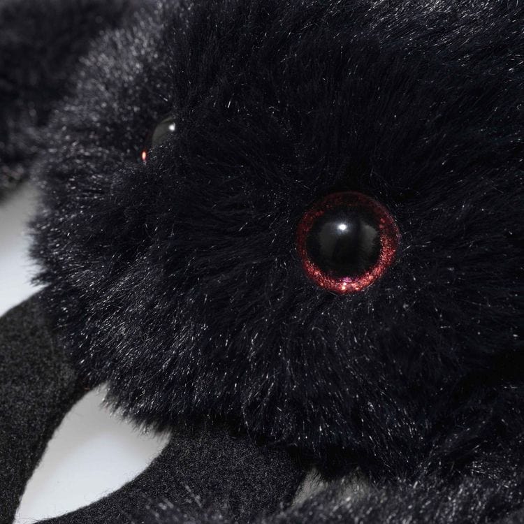 Steiff North America, Inc. Plush Cobweb the Spooky Spider Plush