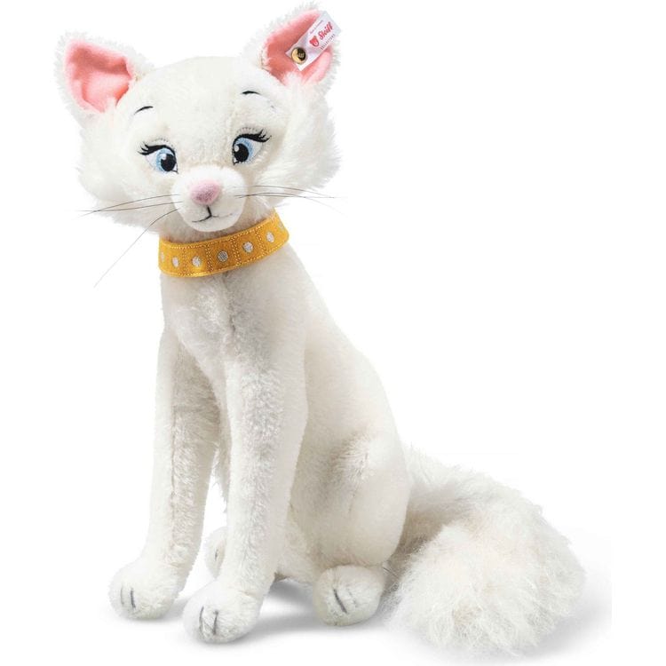 Steiff North America, Inc. Plush Disney “Aristocat” Duchess Limited Edition