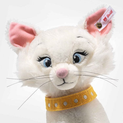 Steiff North America, Inc. Plush Disney “Aristocat” Duchess Limited Edition